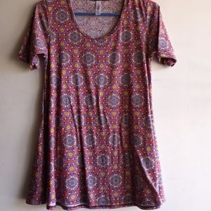 LuLaRoe perfect Tee size XXS
